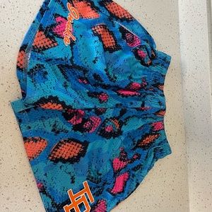 Inaka Power shorts NWOT